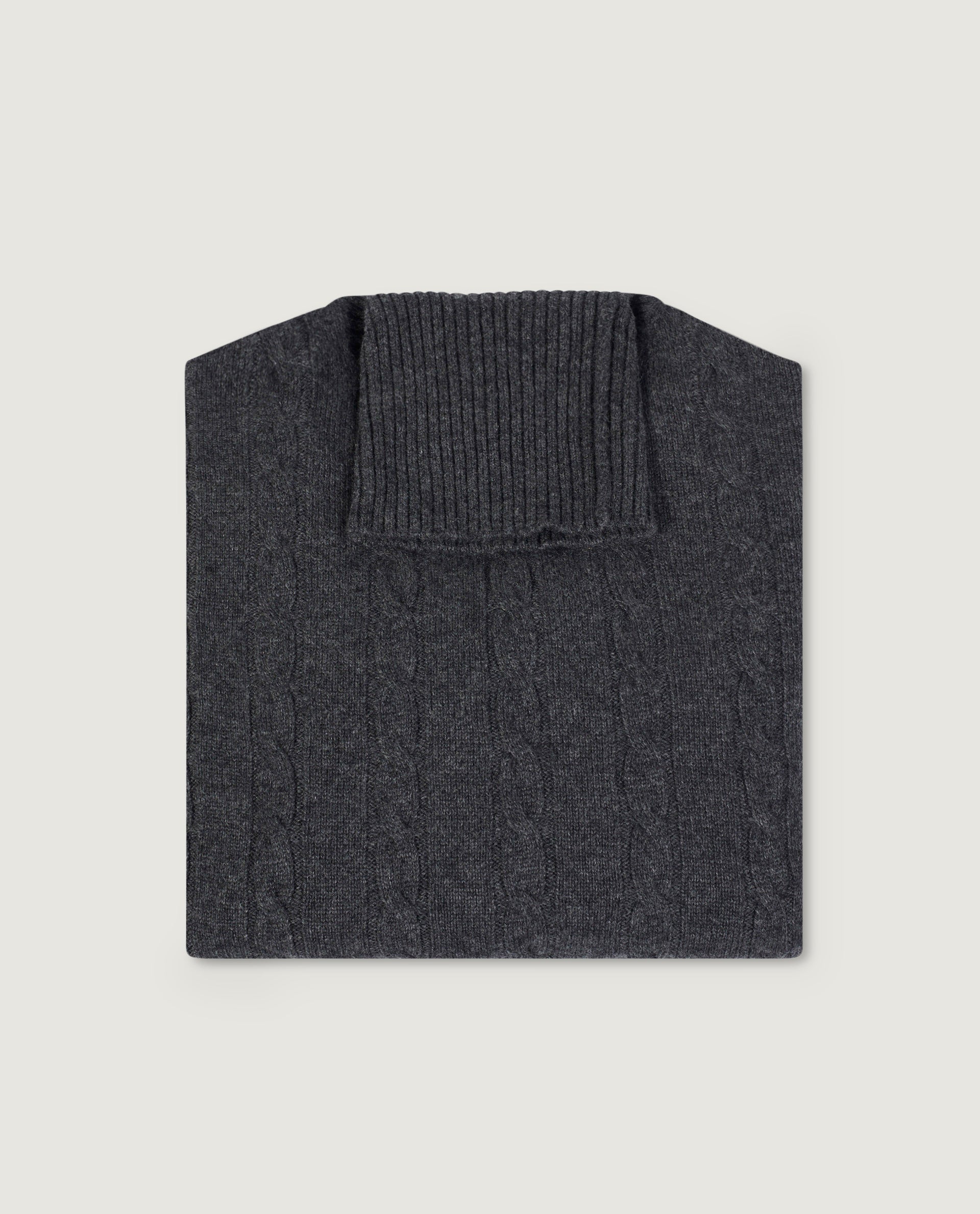 Cashmere Rollneck