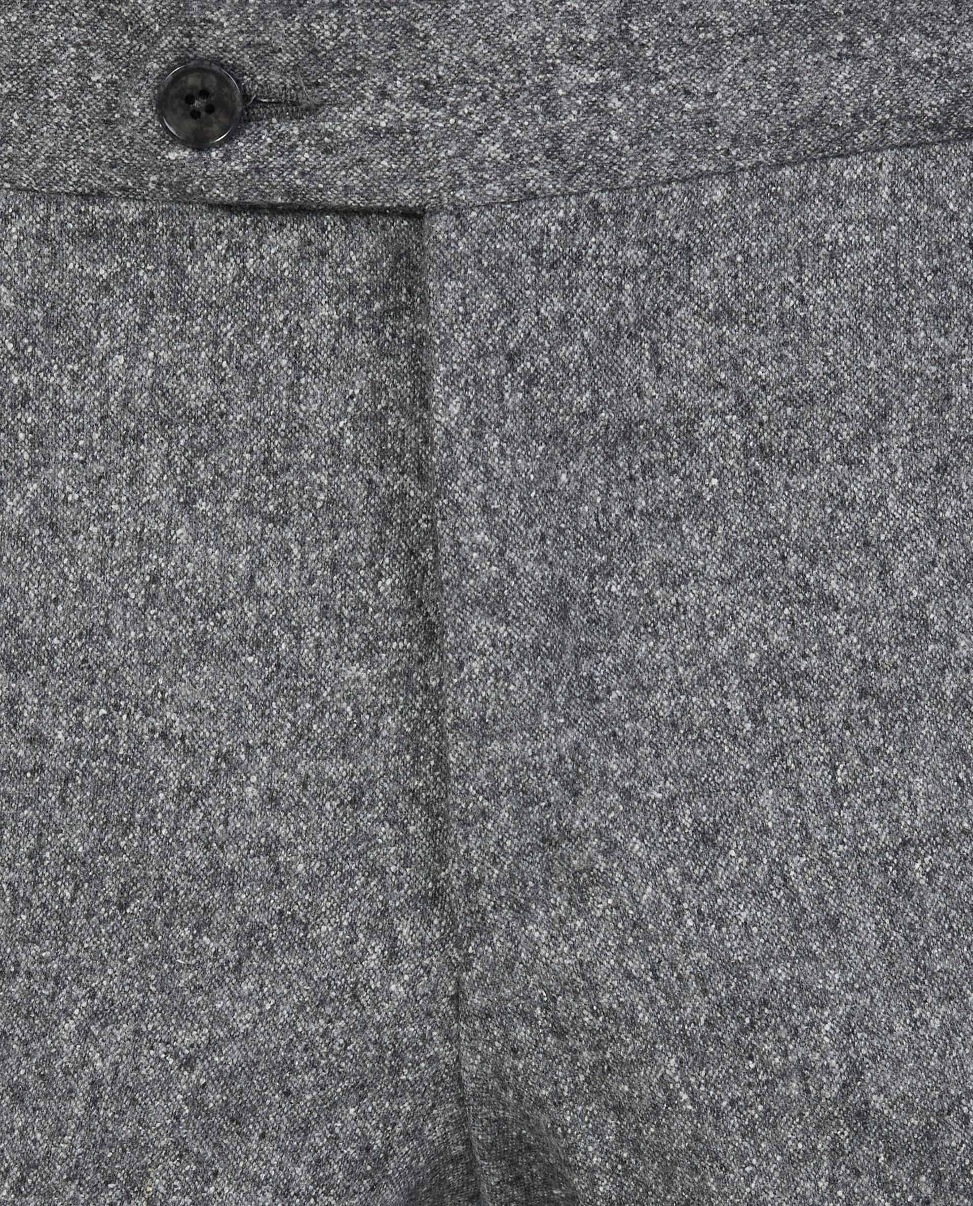 Wool Blend Trousers