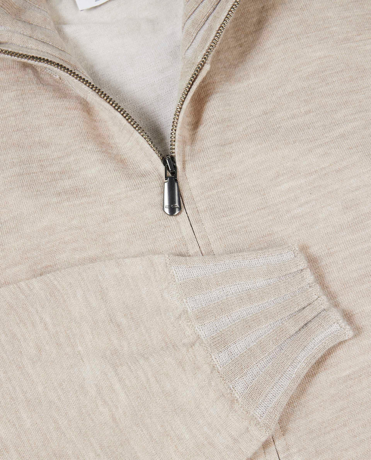 Zip Knit