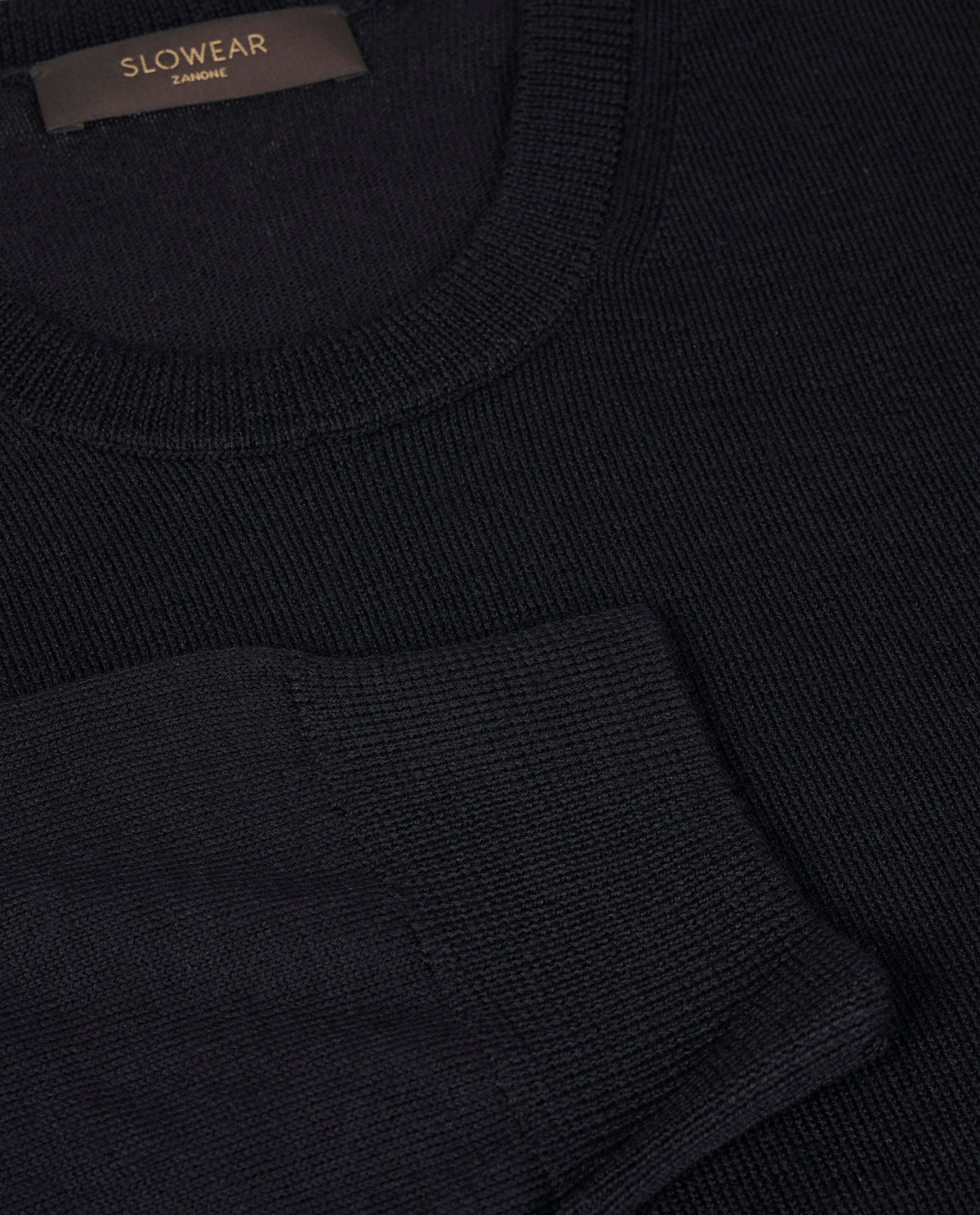 Wool Crewneck Sweater