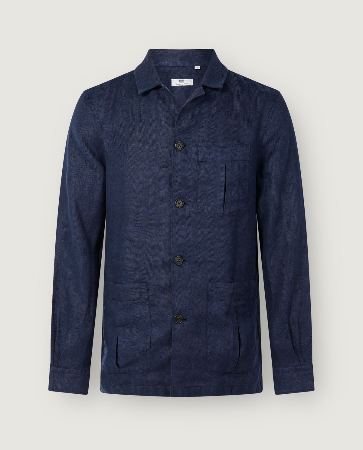 Linen Overshirt