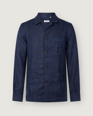 Linnen Overshirt