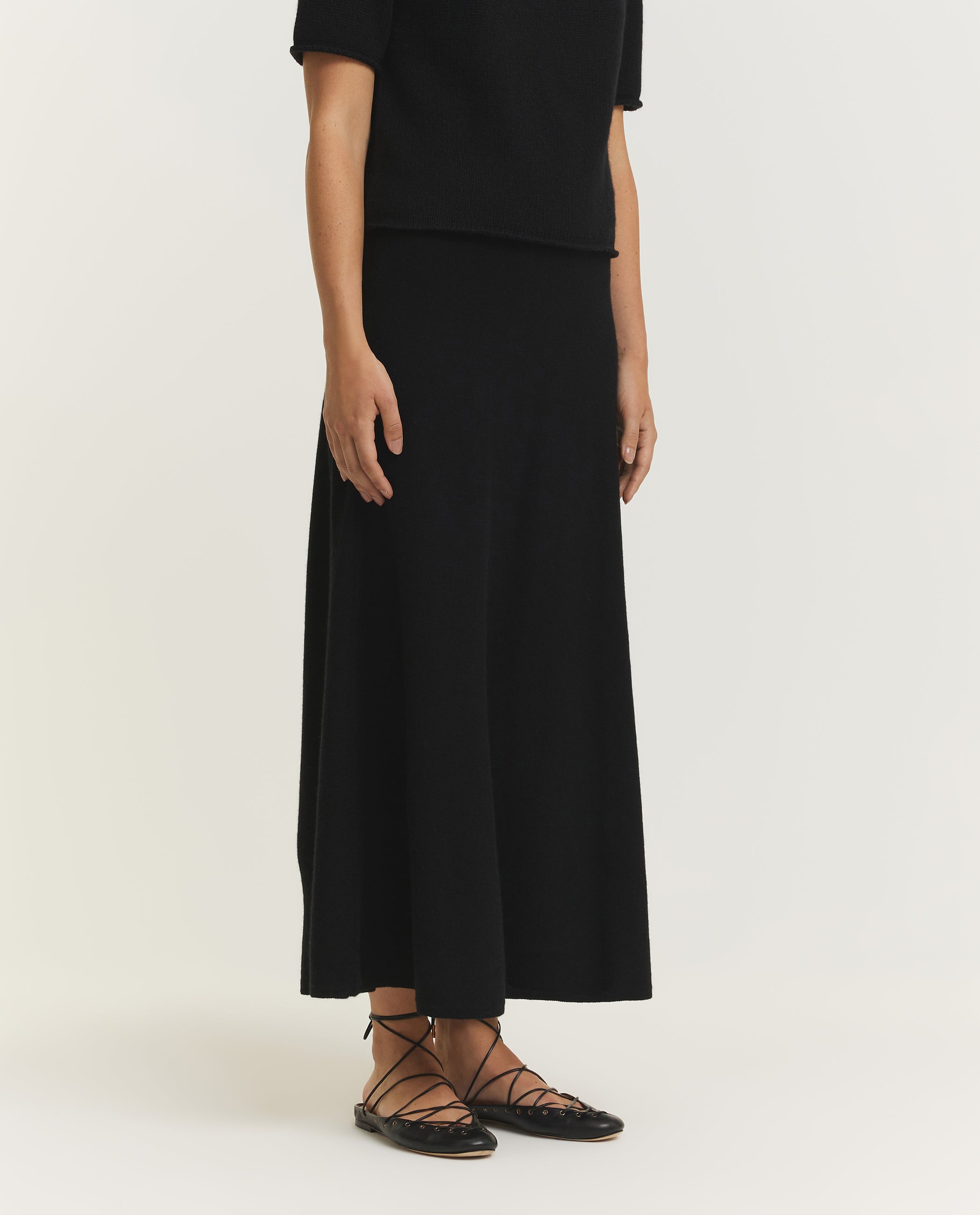 Cashmere Torie Skirt
