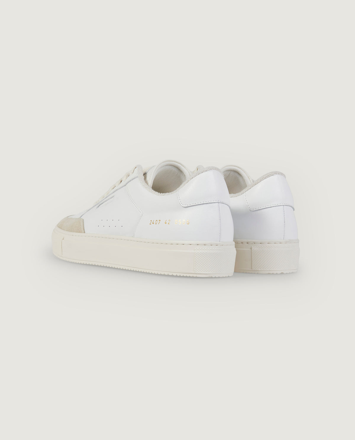 Leather Tennis Pro Sneaker