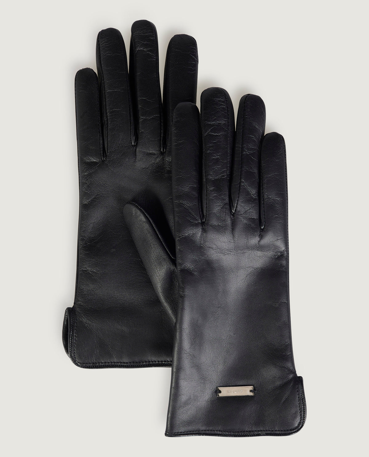 Leather gloves