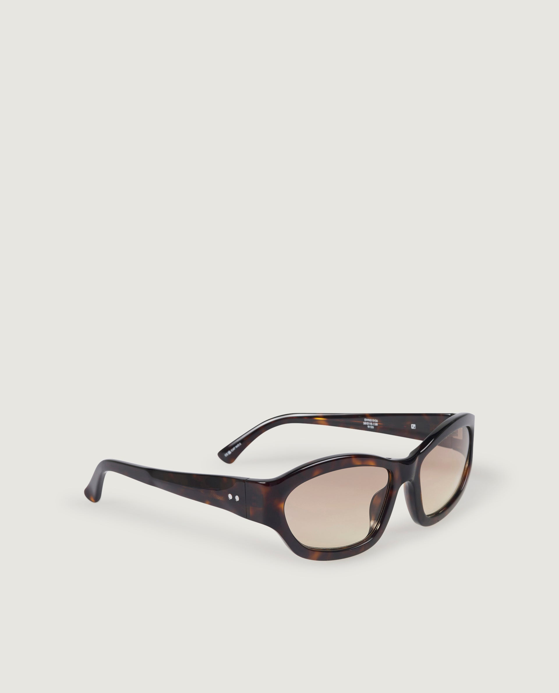 Oval sunglasses