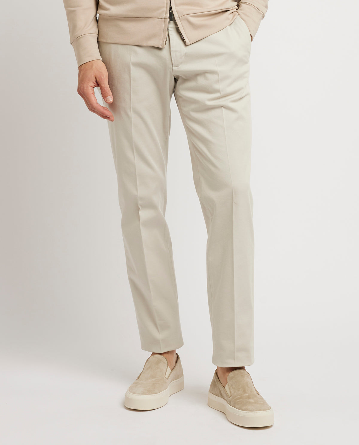 Cotton Chinos