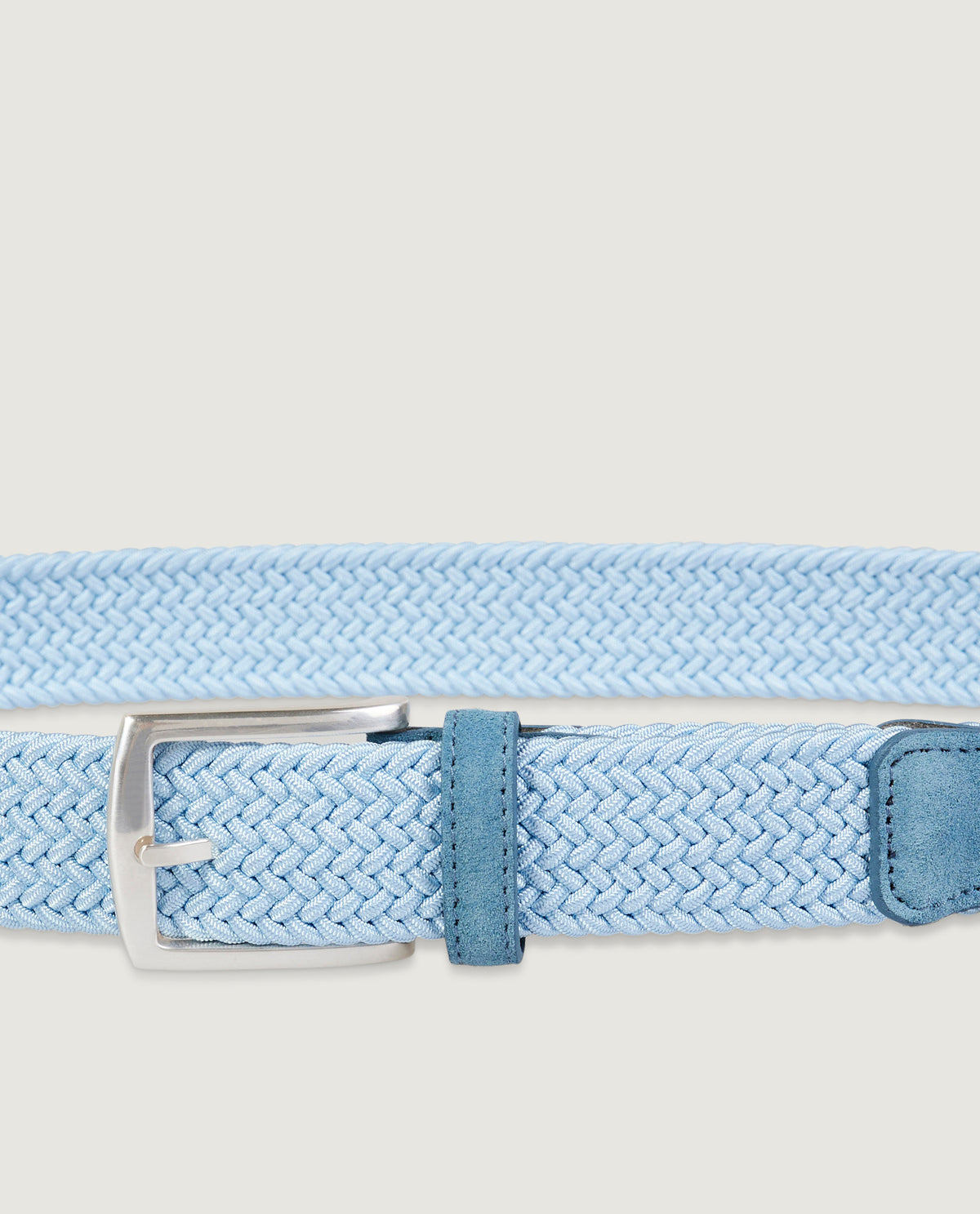 Braided Belt