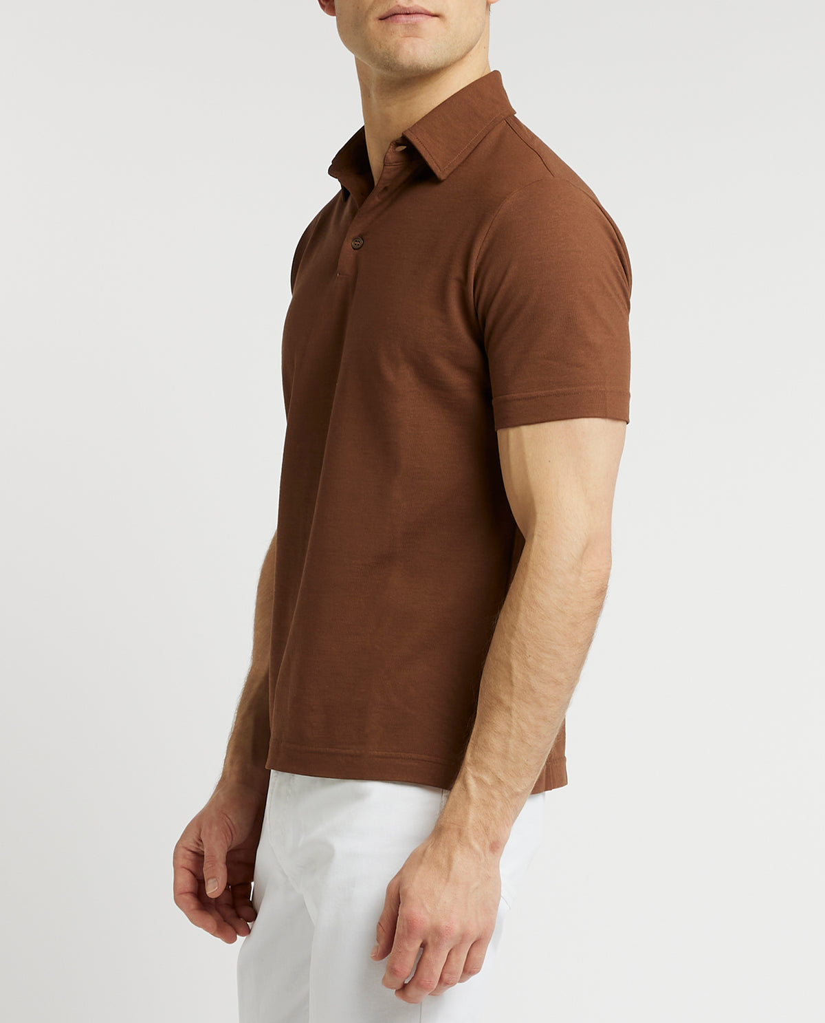 Ice Cotton Polo