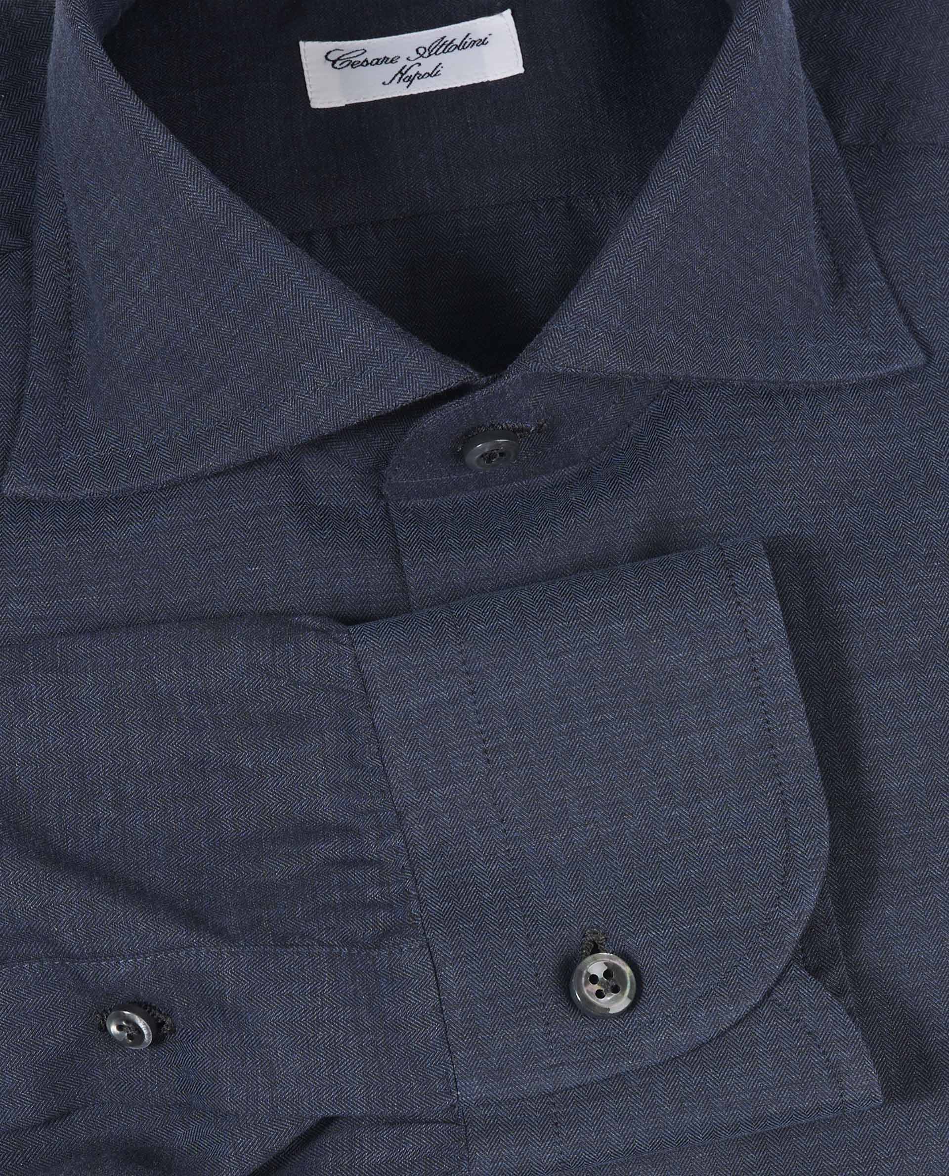 Herringbone Shirt