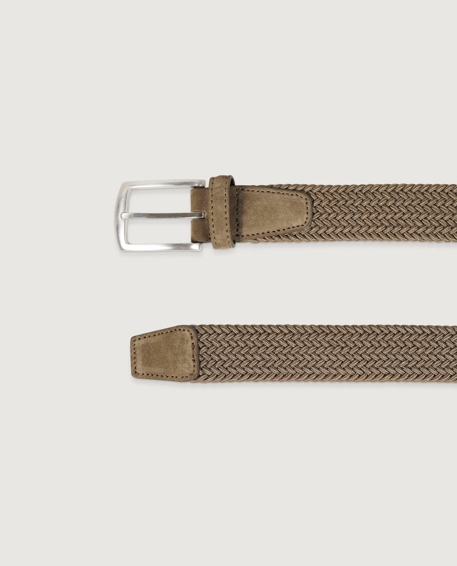 Braided Belt