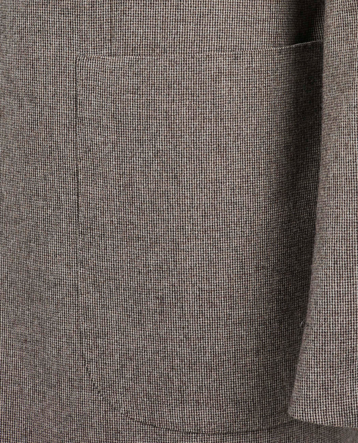 Wol Cashmere Pak - Lichtbruin