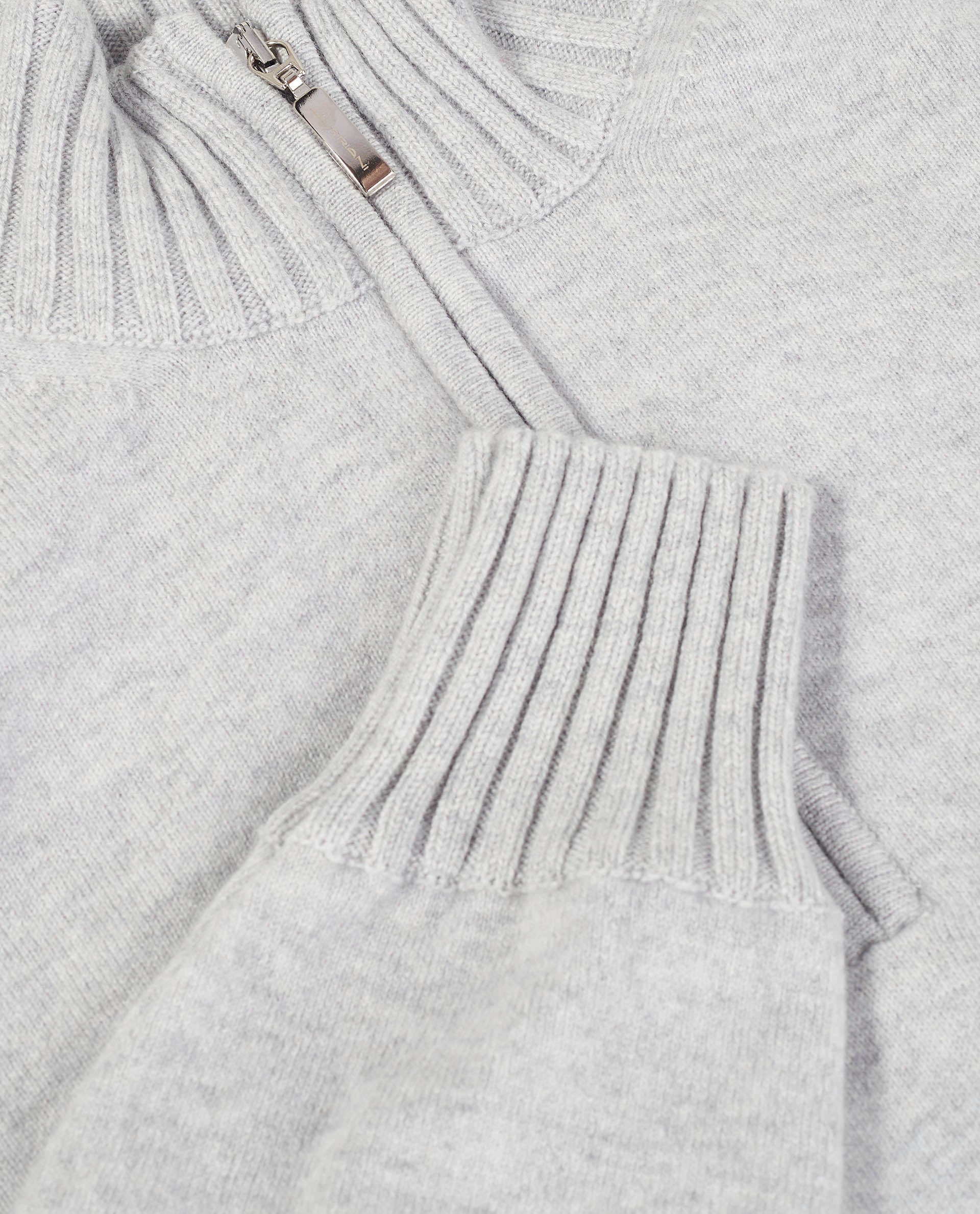 Zip Knit