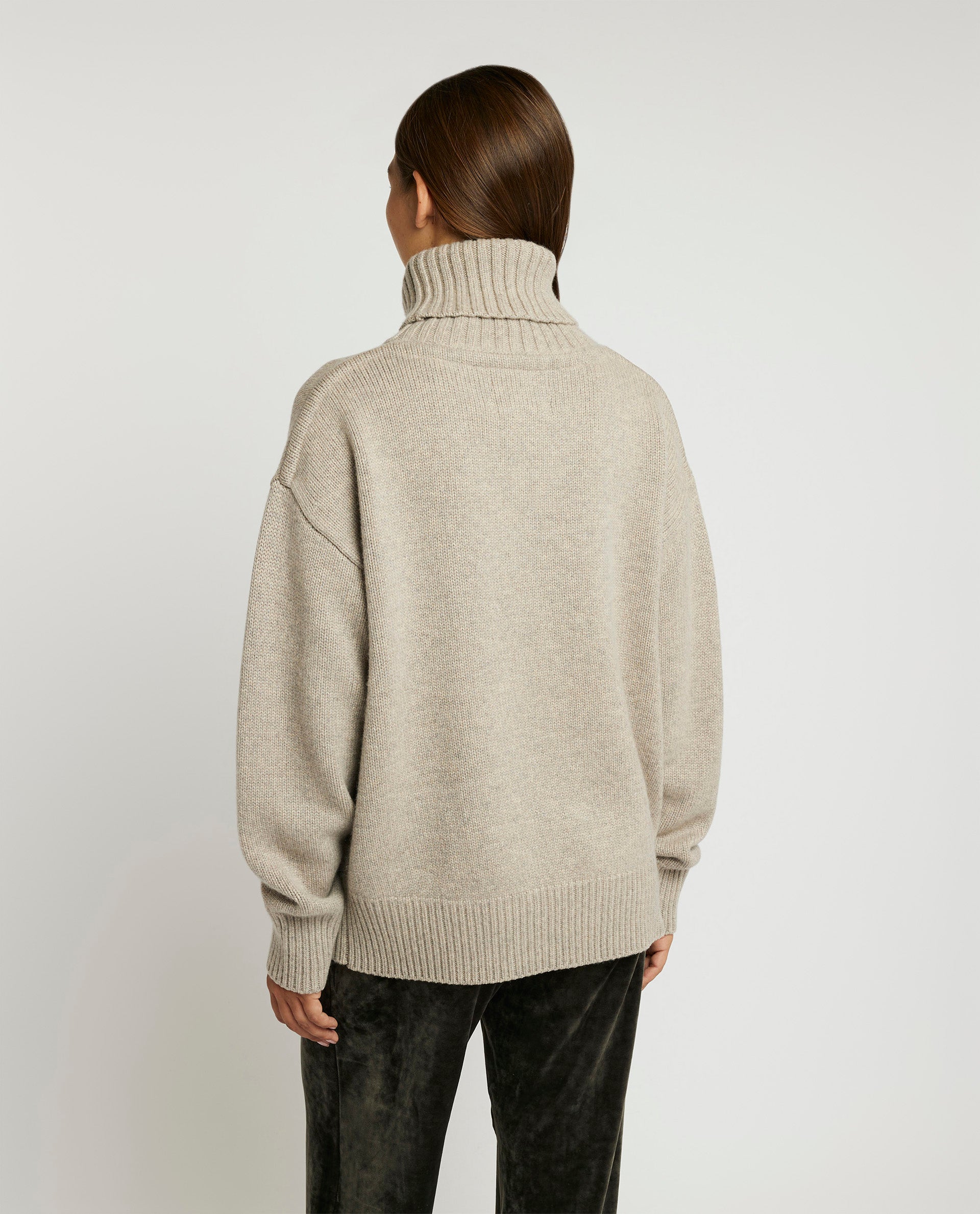 Cashmere sweater