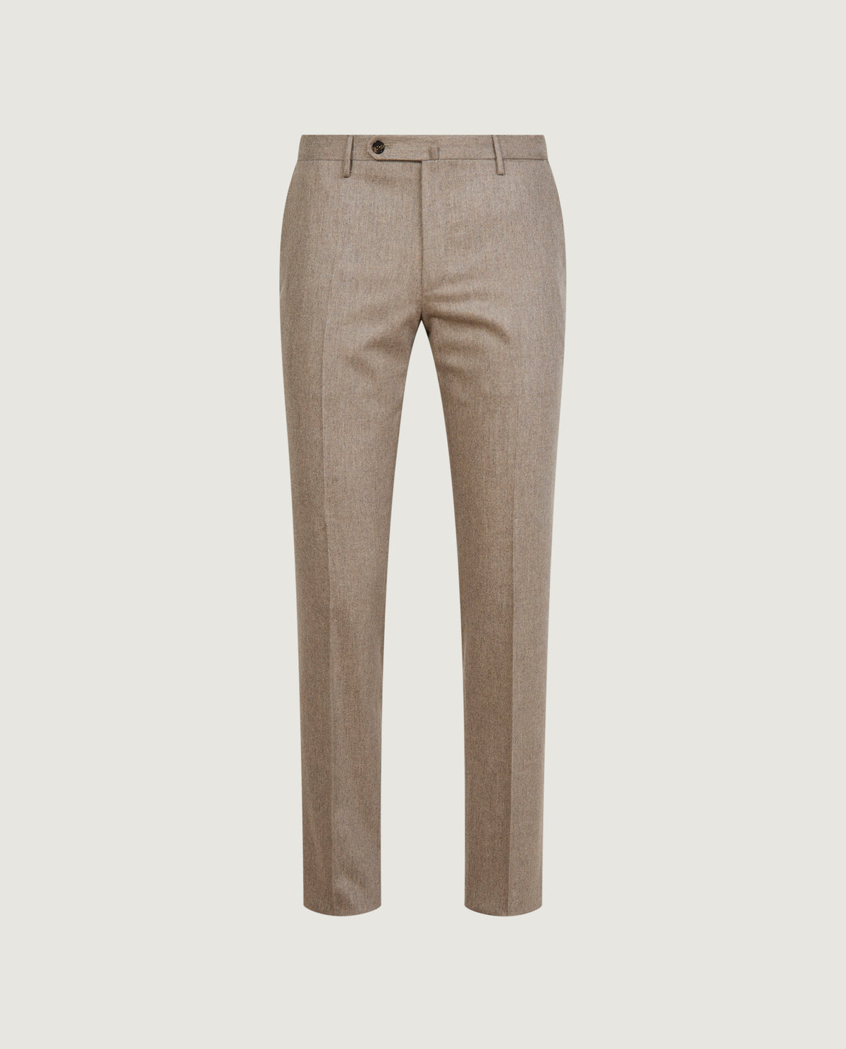 Wool Cashmere Trousers