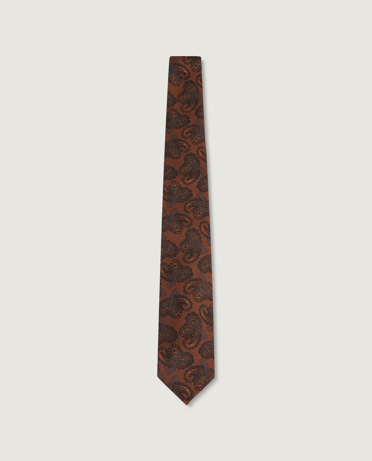 Silk tie