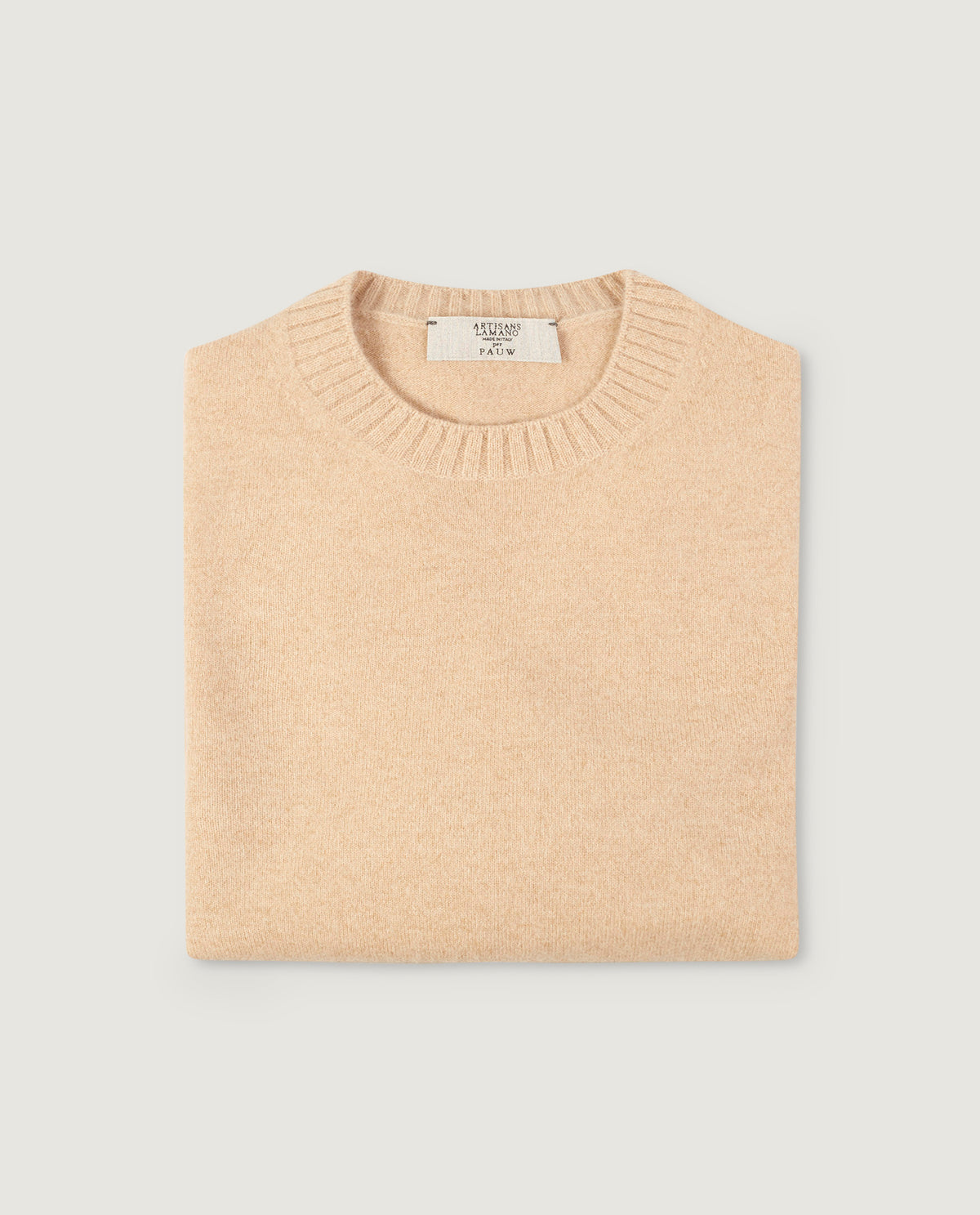 Cashmere Crewneck