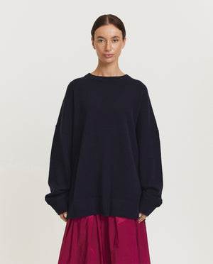 Cashmere sweater