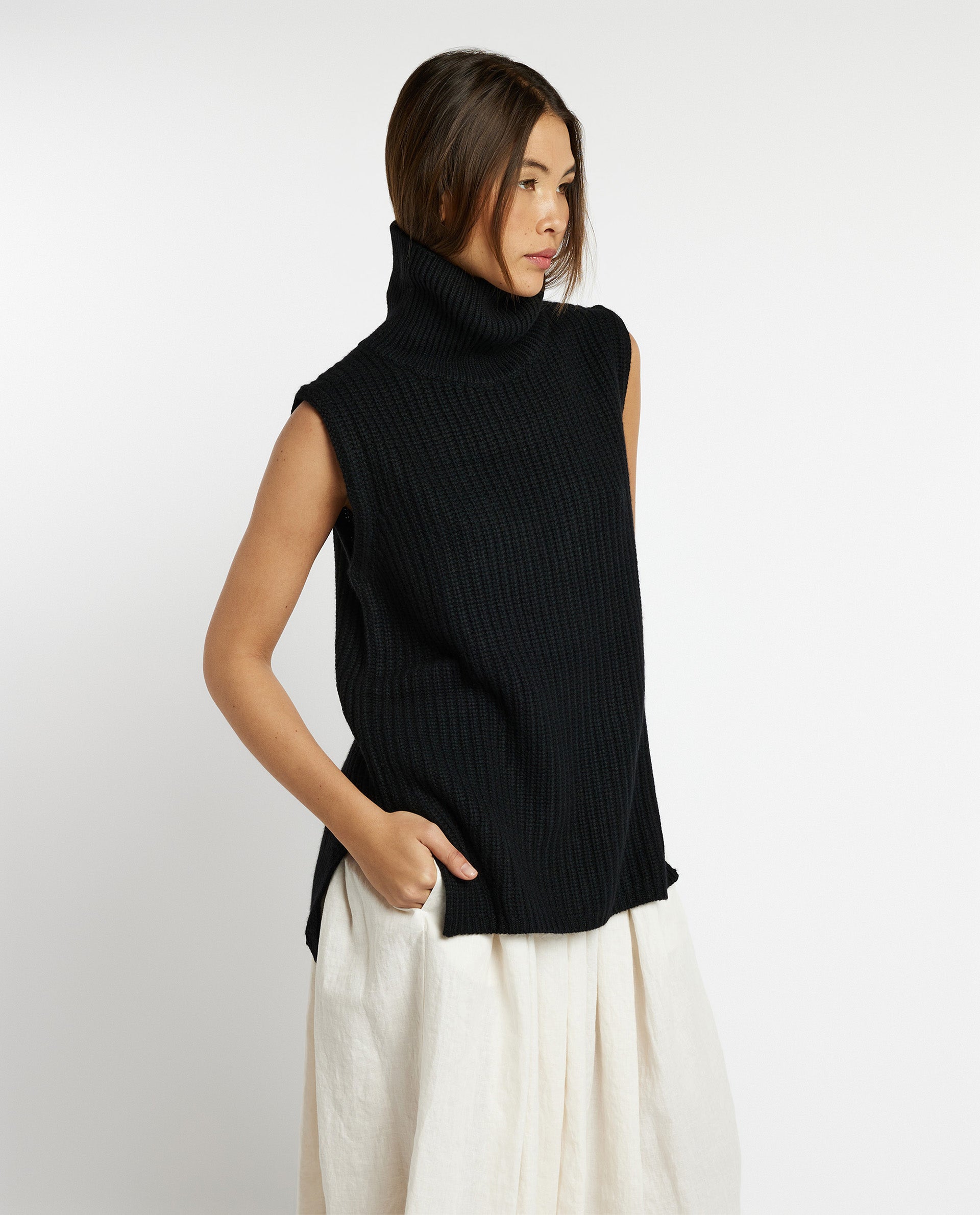 Cashmere top