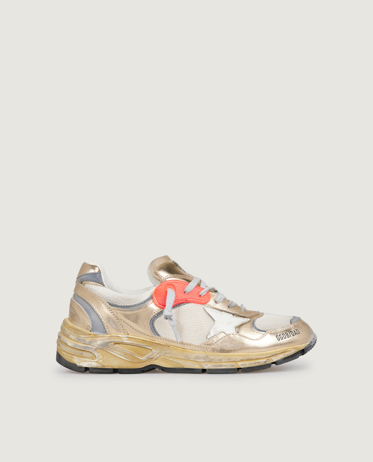 Dad Star Sneakers - Goud