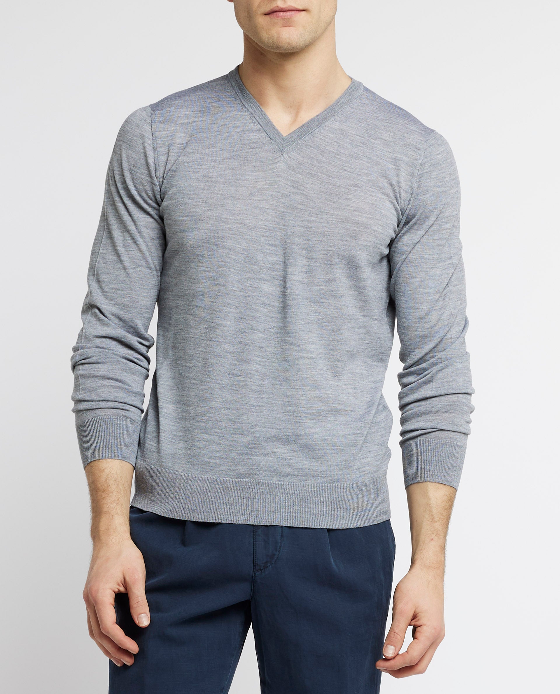 V-Neck Sweater