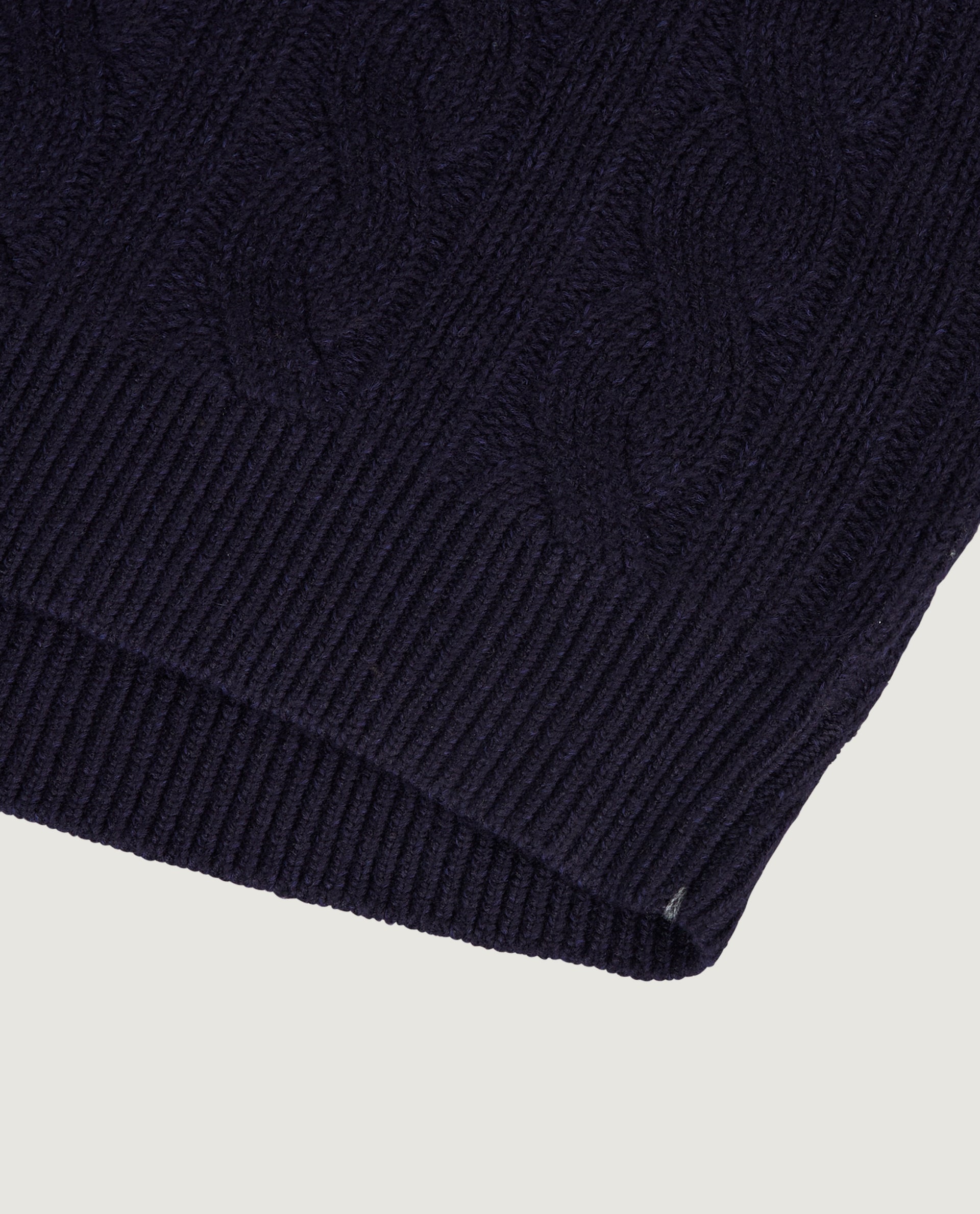 Lupetto Cable Knit