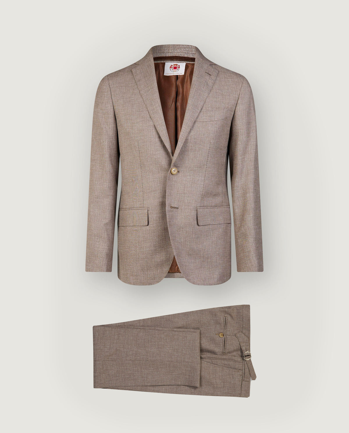 Wool suit