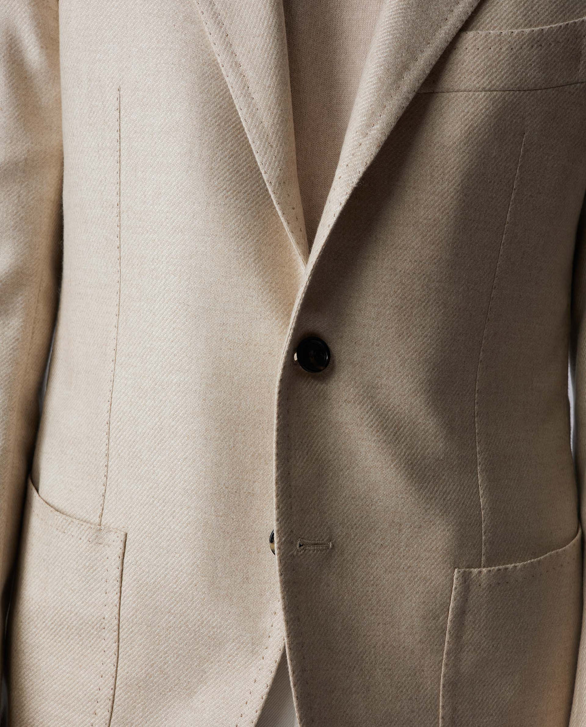 Cashmere Jacket