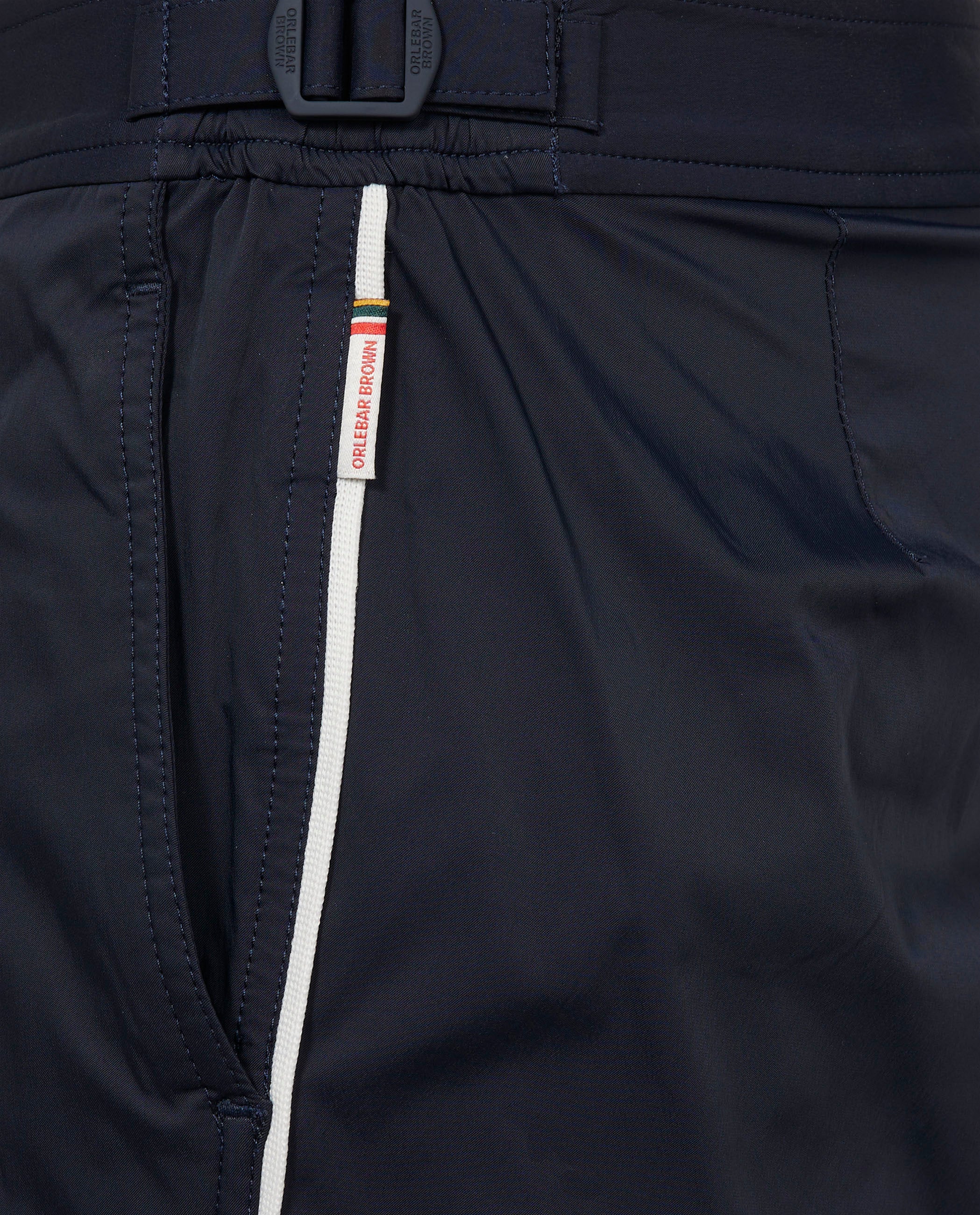 Bulldog Stretch Zwemshort - Donkerblauw