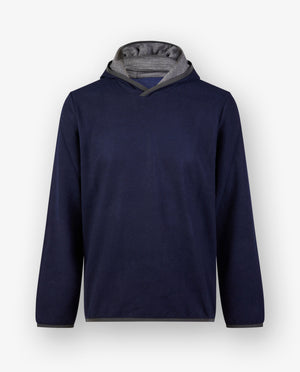 Wollen hoodie