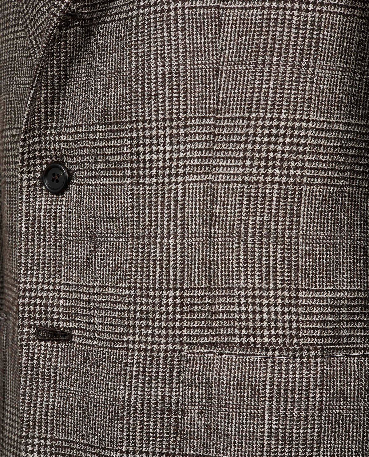 Prince of Wales Jasje - Bruin