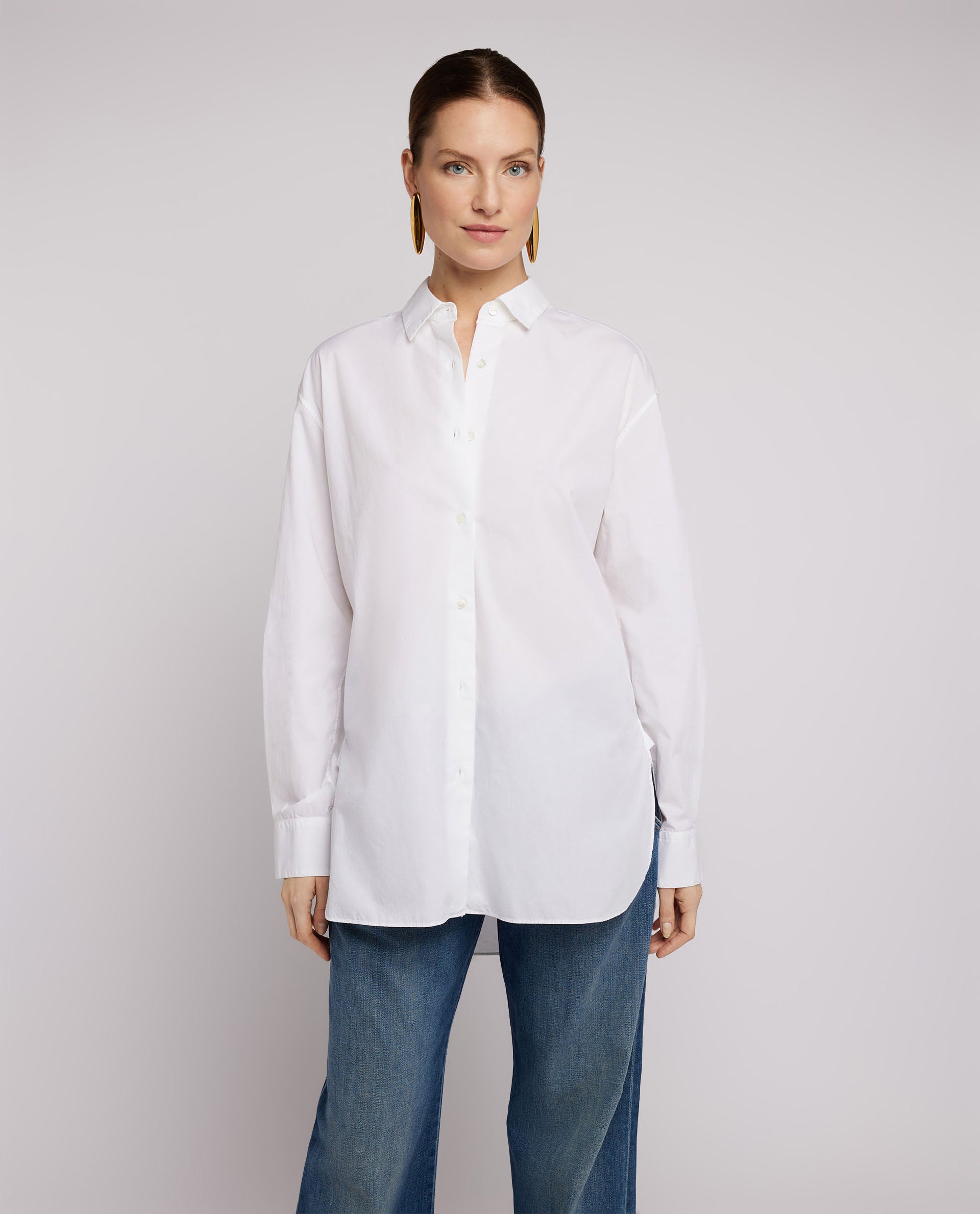 Yorke blouse