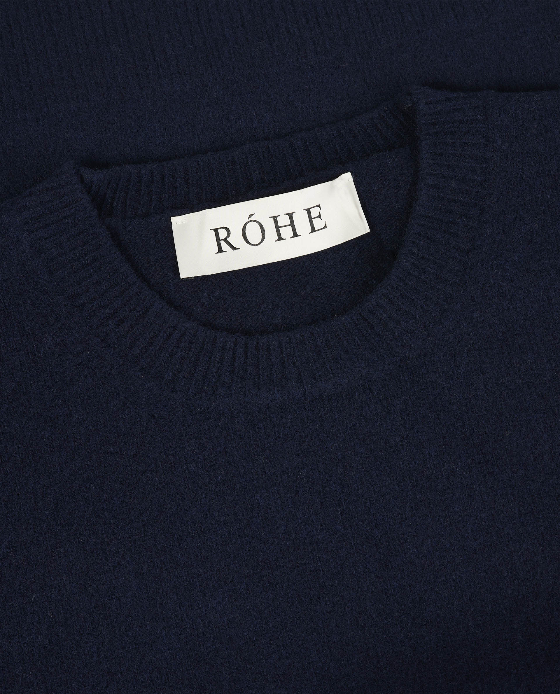 Relaxed Crewneck