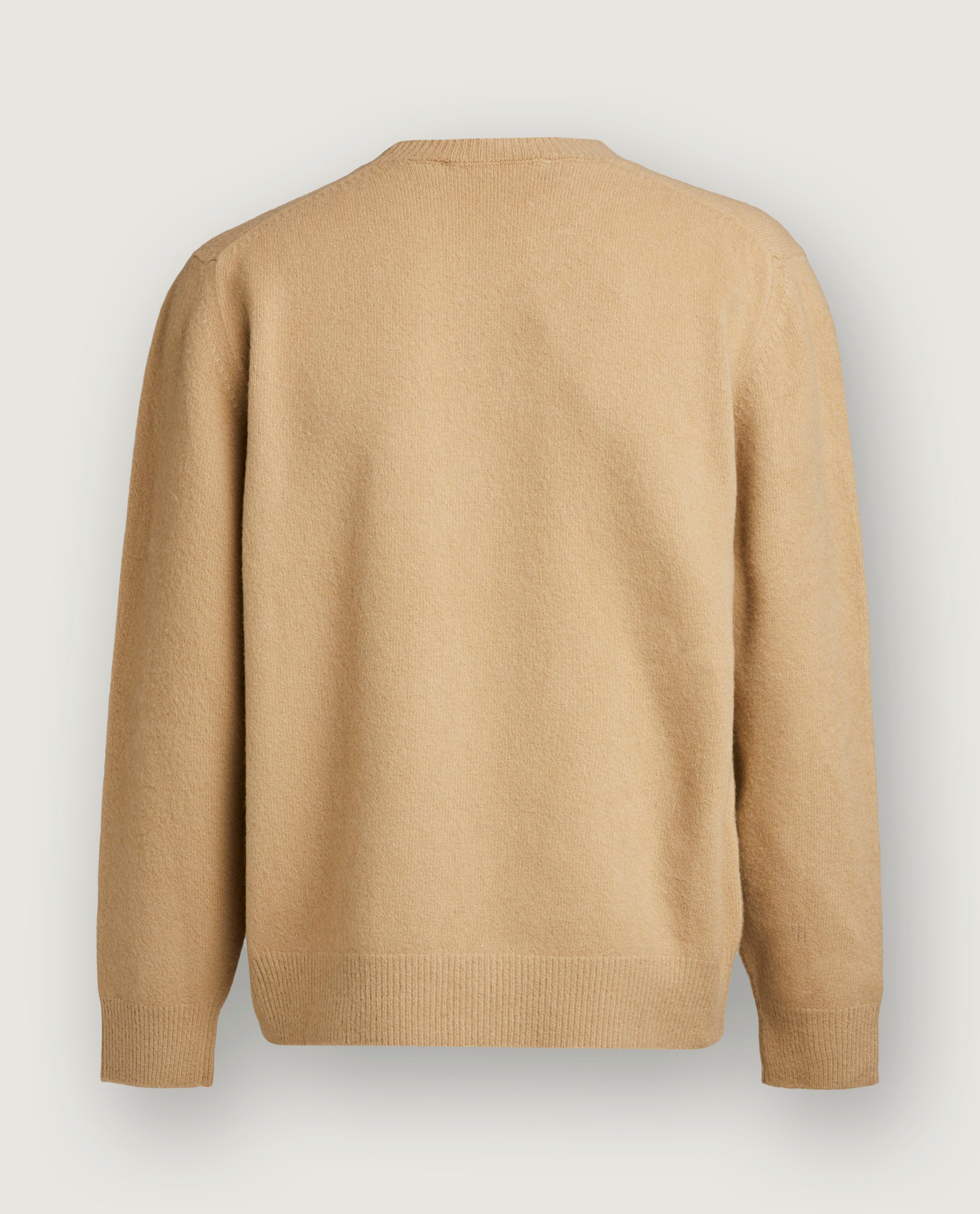 Relaxed Crewneck