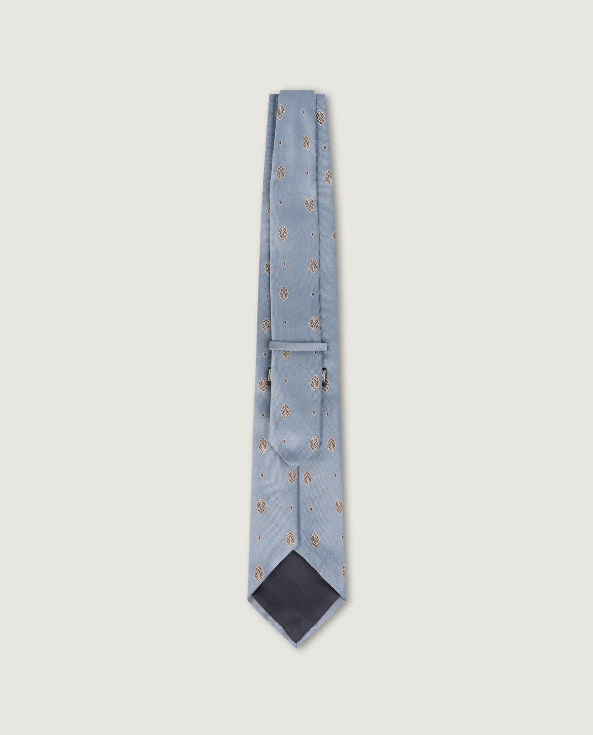 Silk Pattern Tie