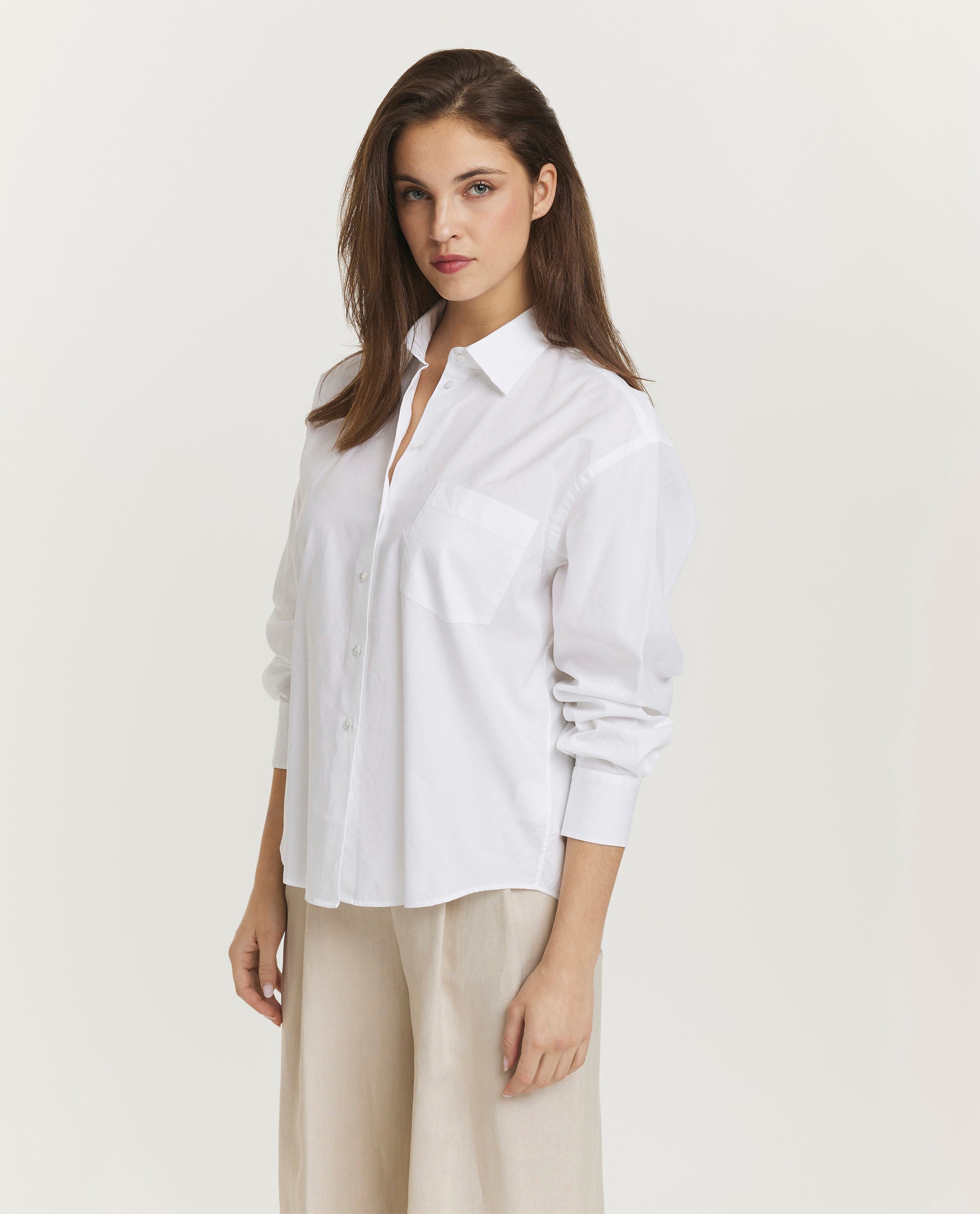 Cotton blouse