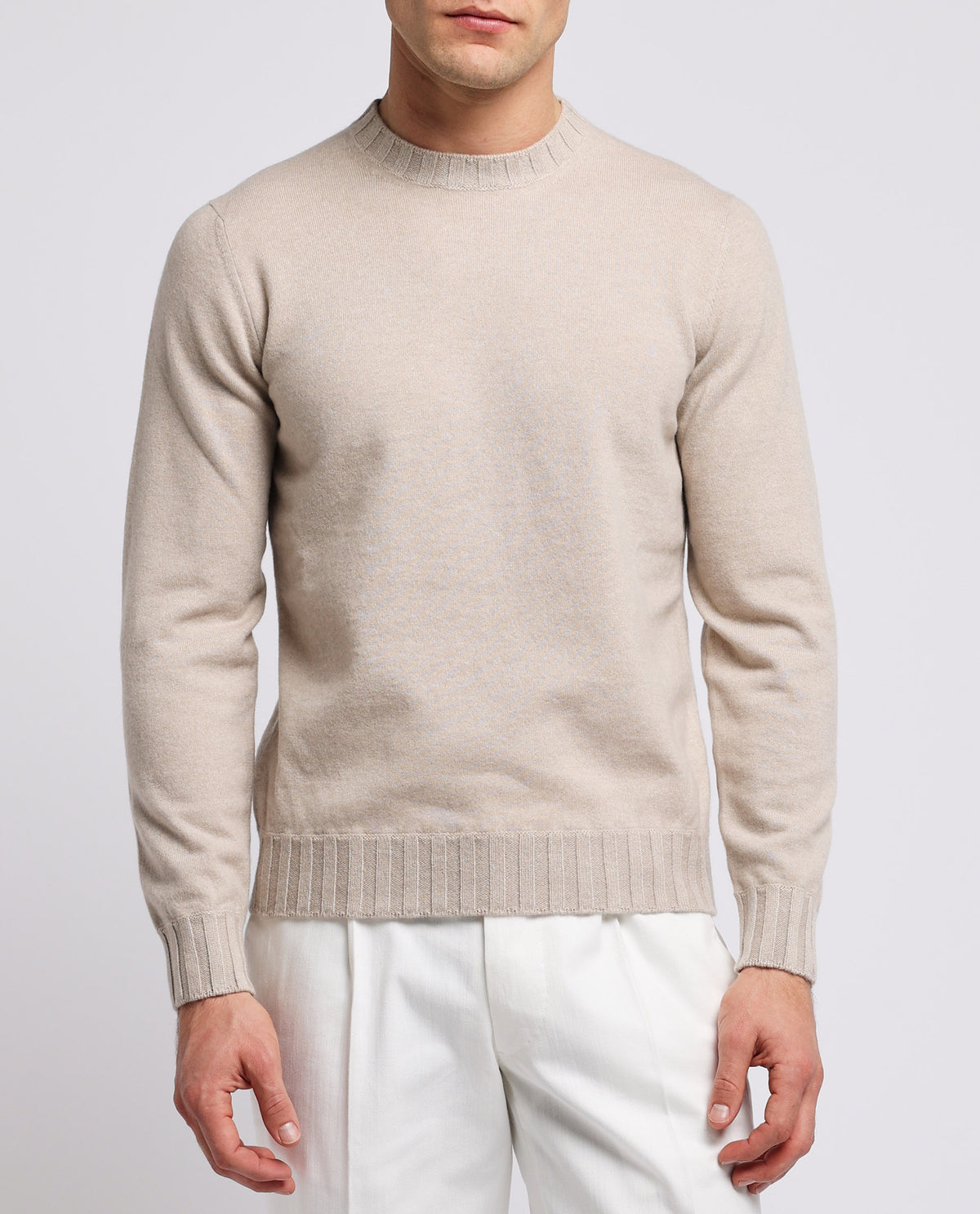 Cashmere Crewneck