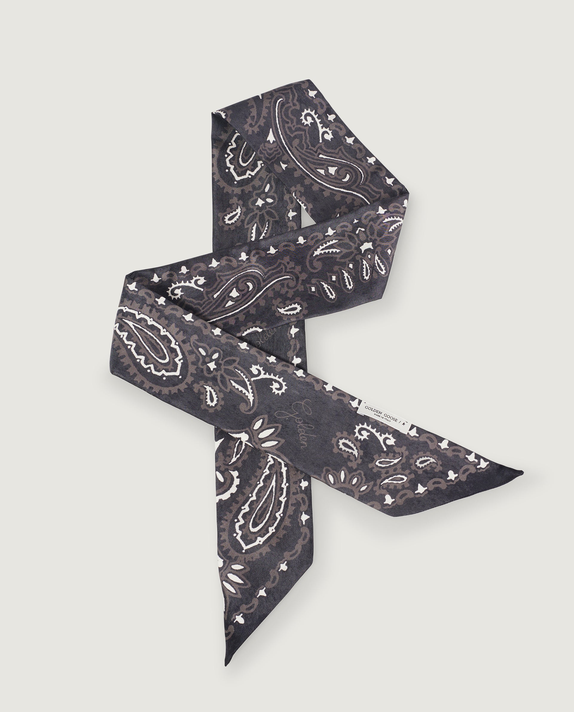 Silk bandana