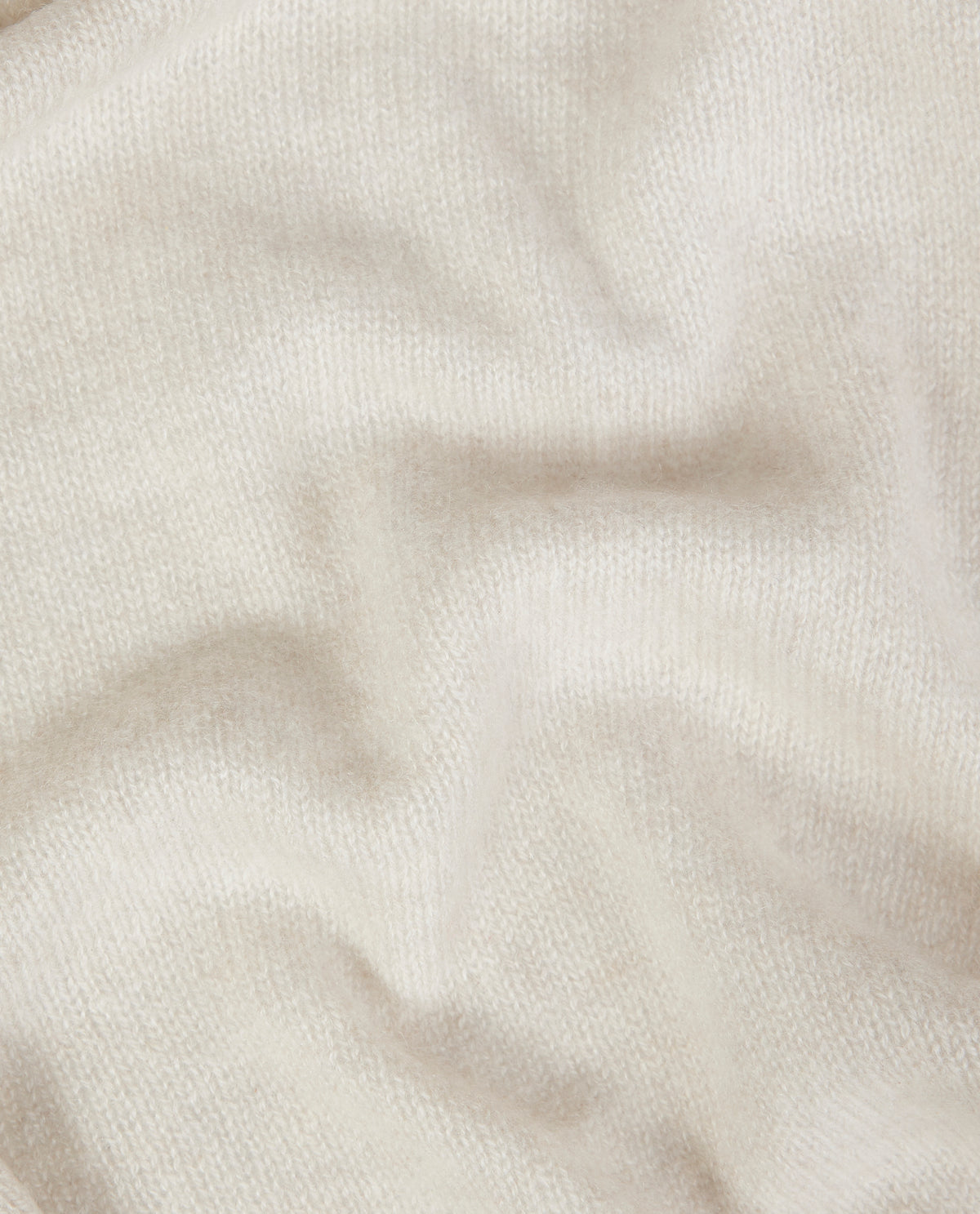 Cashmere Paris Shawl - Ecru