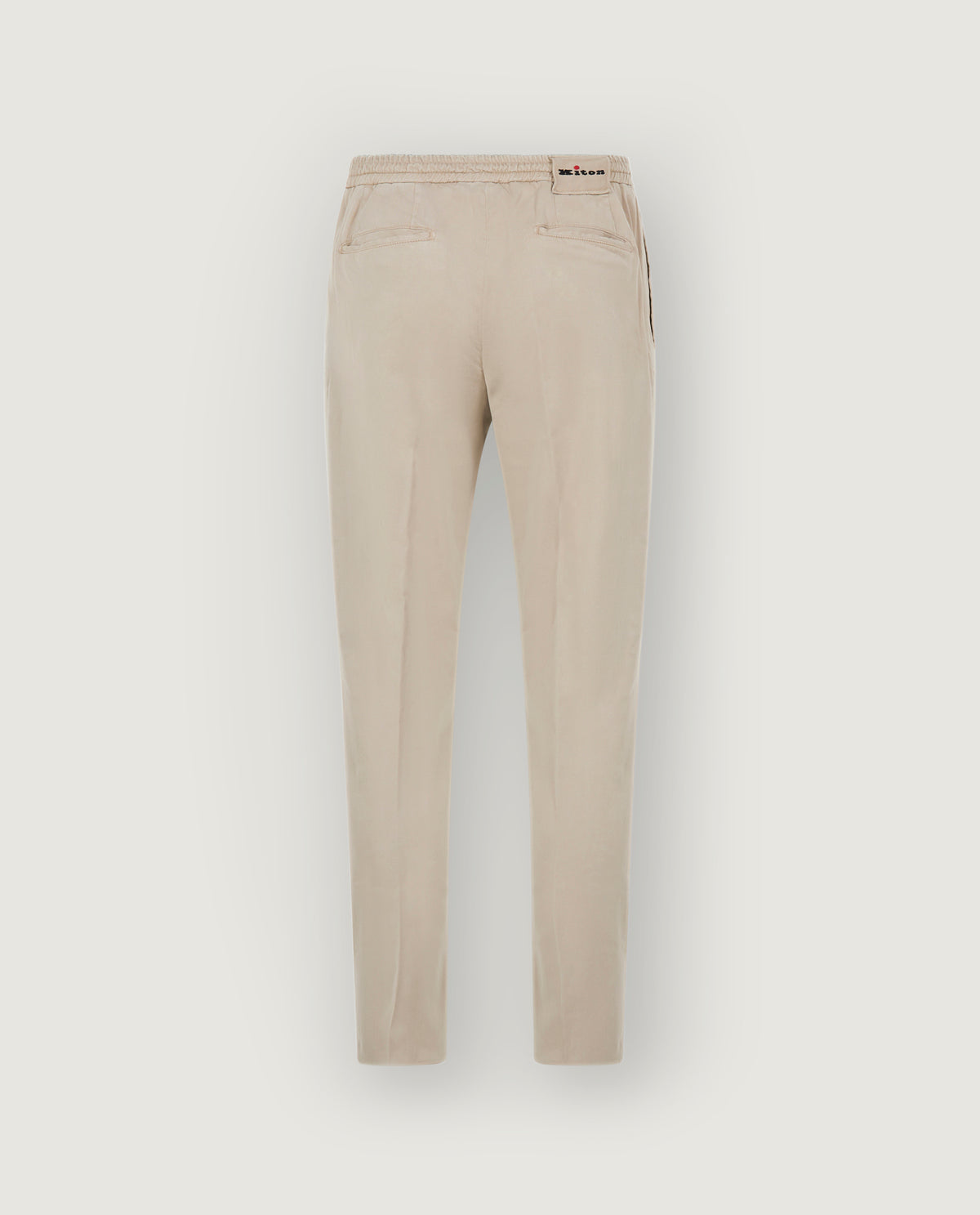 Luxe Bandplooi Chino