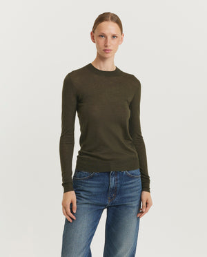 Cashmere longsleeve