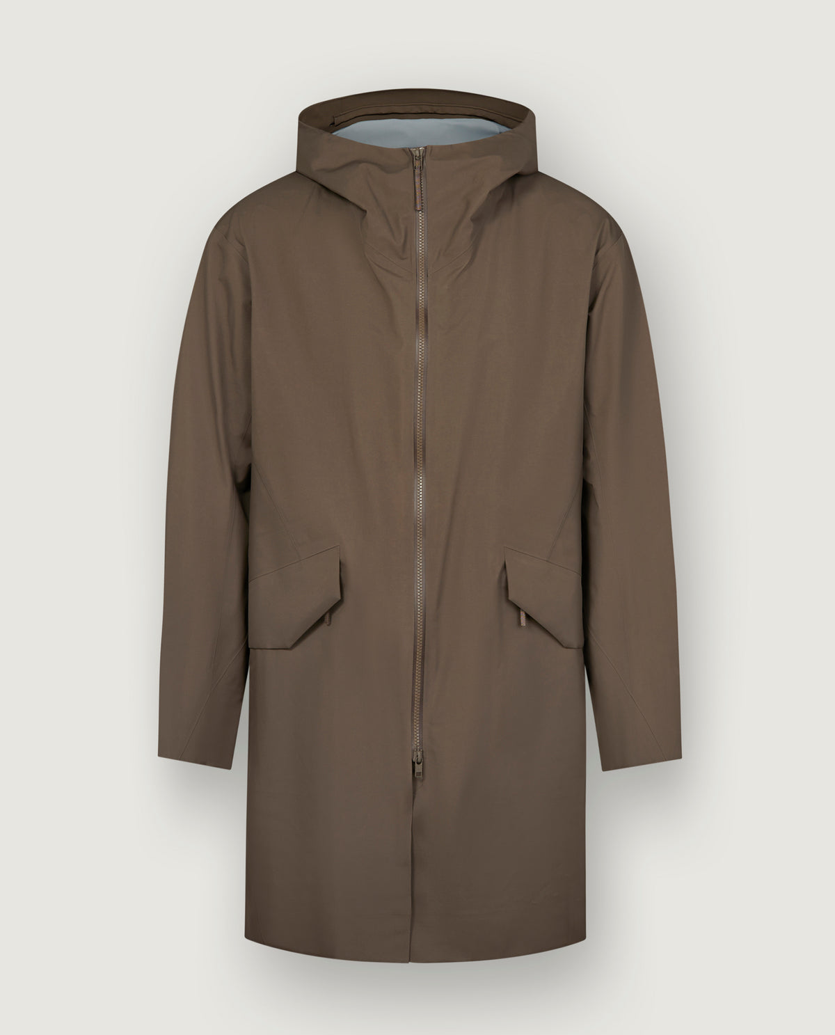 Unlined Monitor Coat