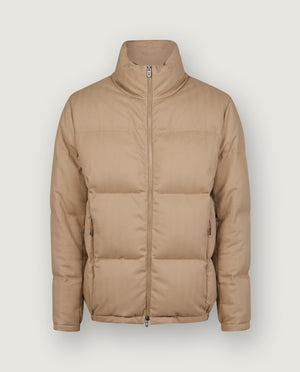 Tribeca Down Jacket