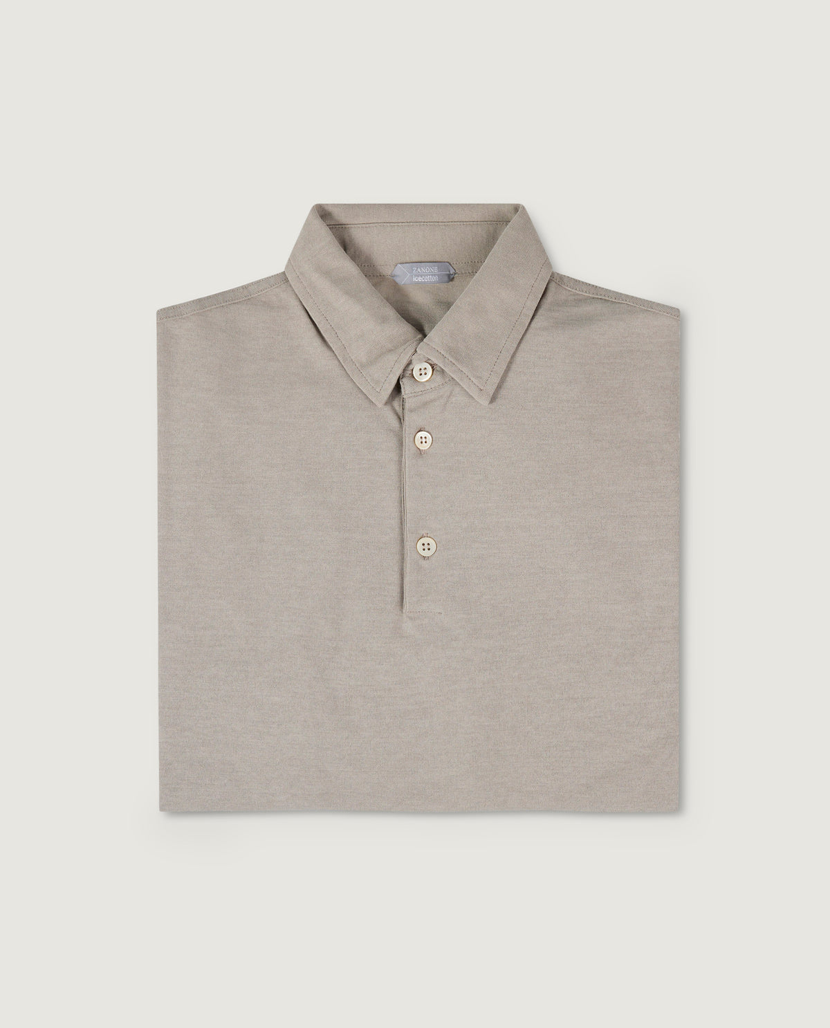 Ice Cotton Polo