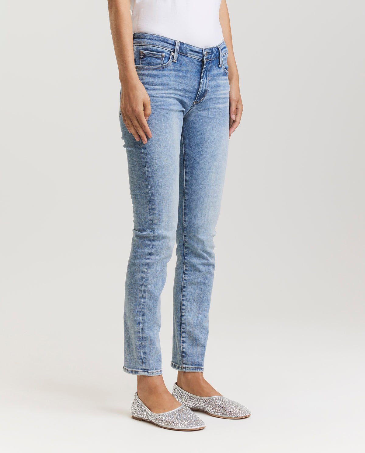 Prima Ankle Jeans