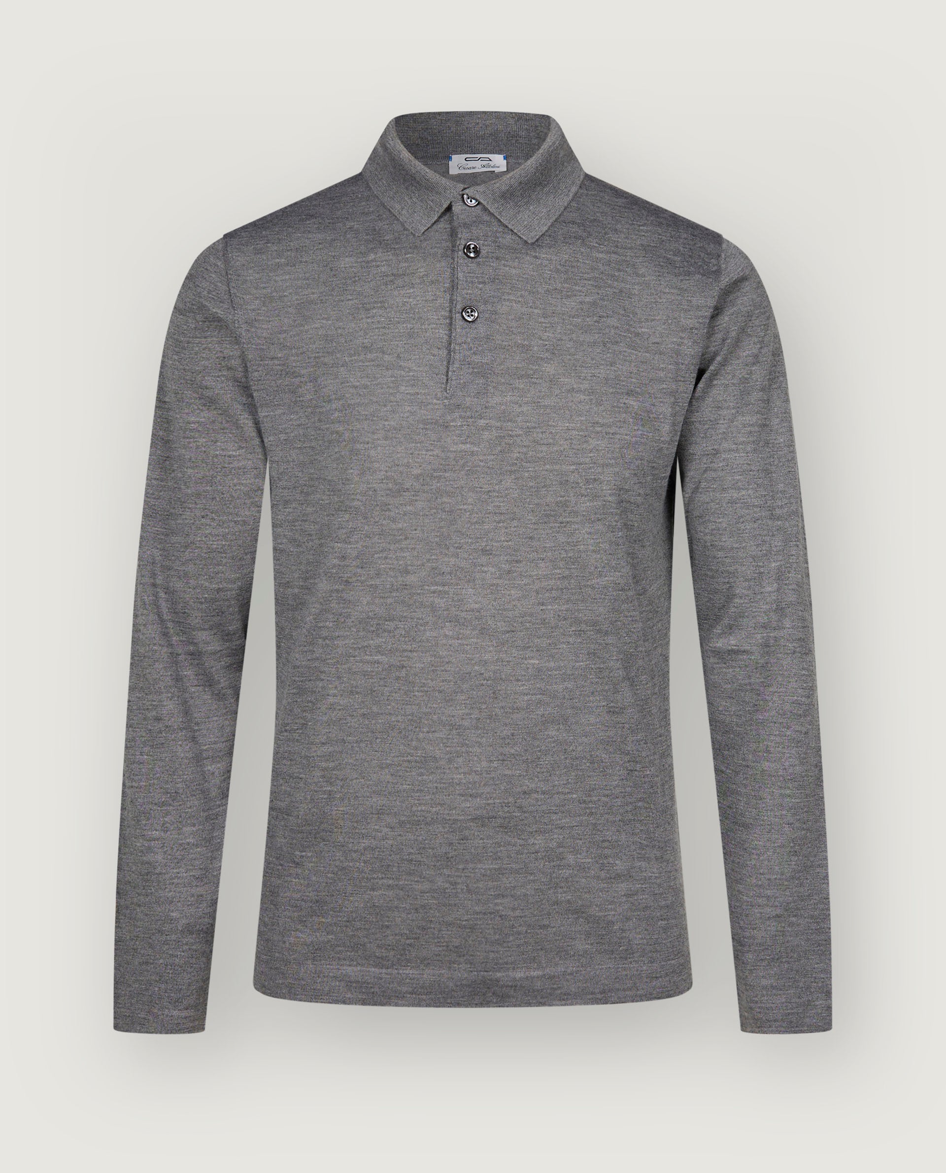 Cashmere Polo