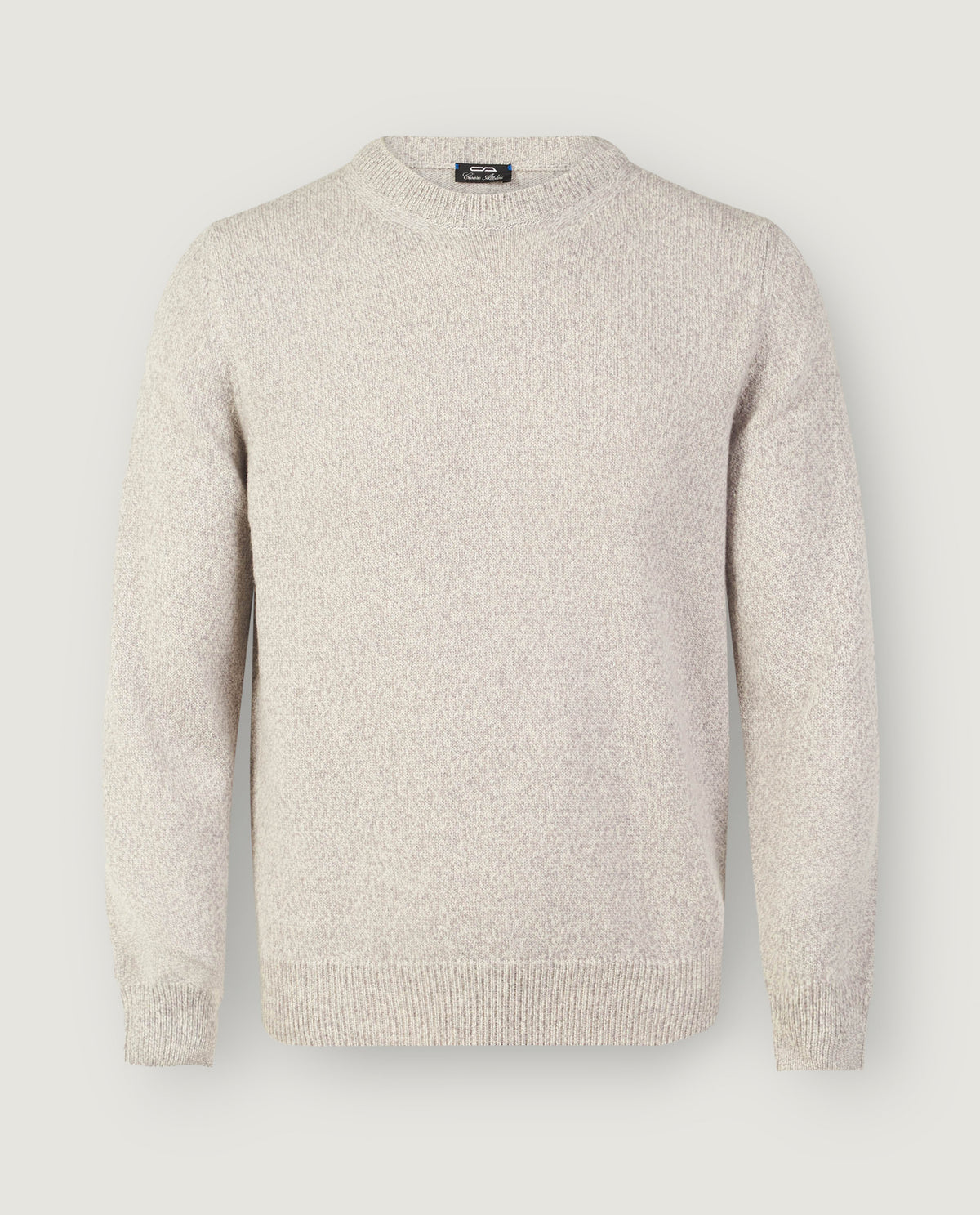 Cashmere Ronde Hals Trui