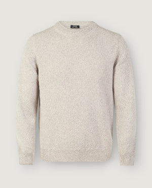 Cashmere Ronde Hals Trui