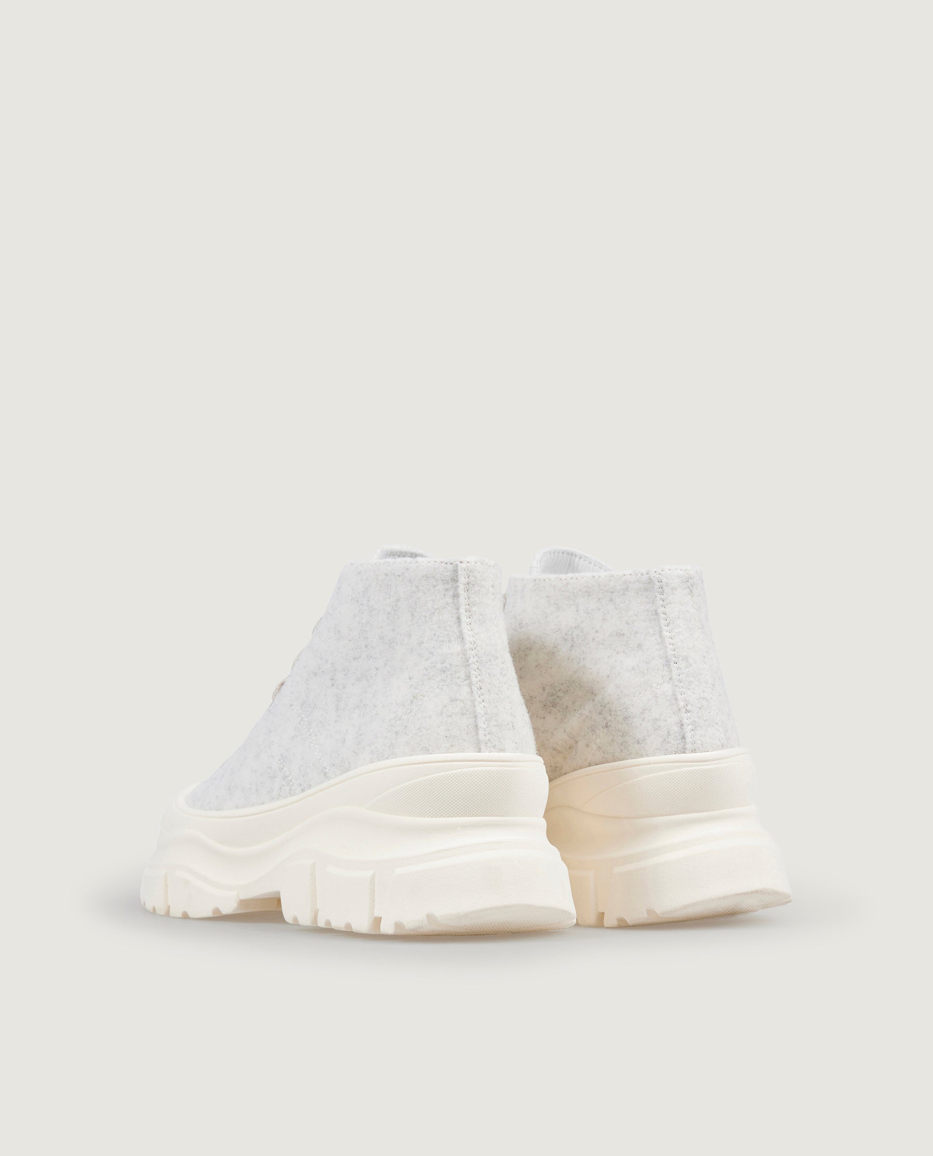 Wool Fairway sneaker