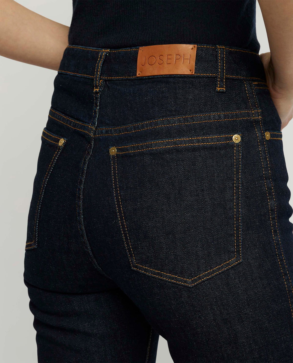 Wijde jeans